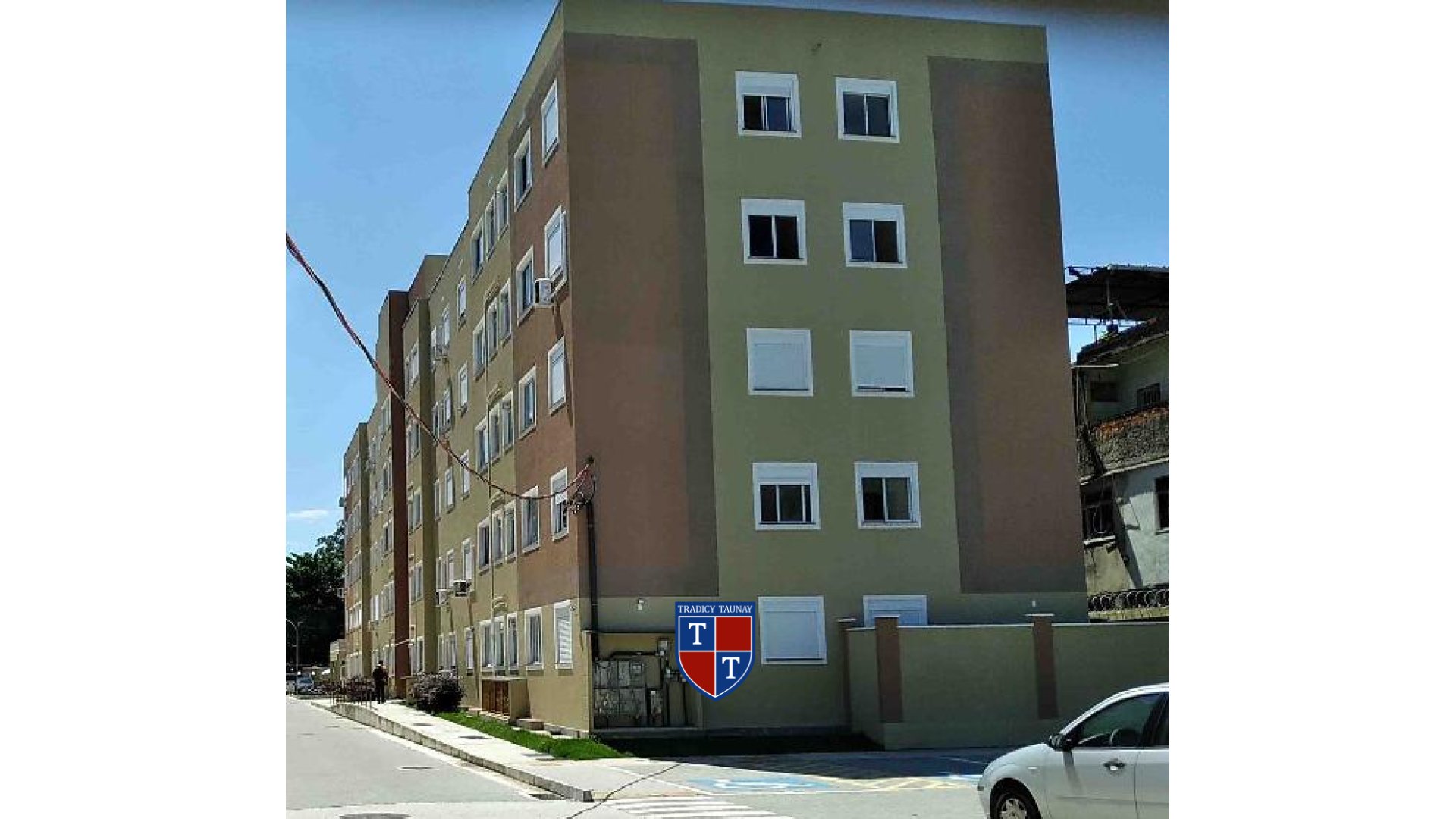 Foto 1 de APARTAMENTO em FREGUESIA (JACAREPAGUA) - Imóvel Retomado Caixa