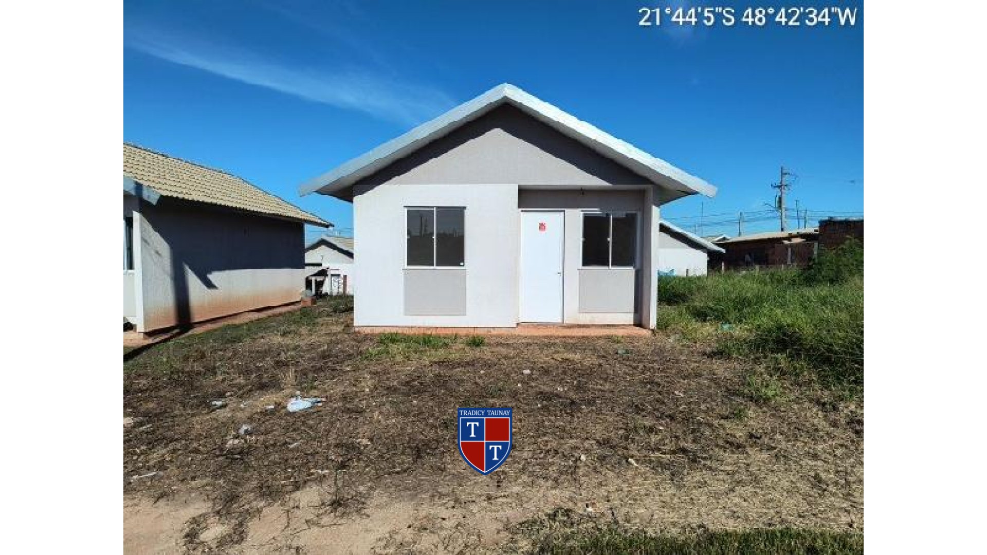 Foto 1 de CASA em JARDIM MARIA LUIZA II - Imóvel Retomado Caixa