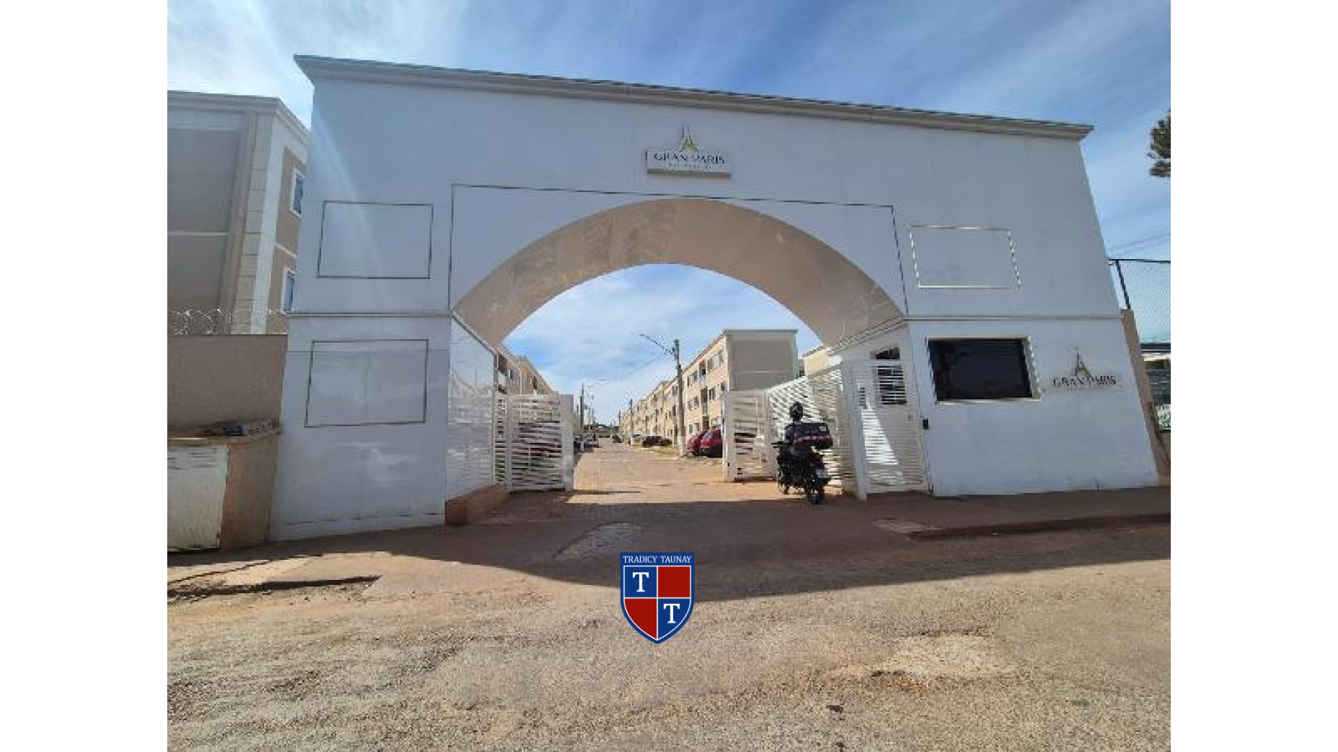 Foto 1 de APARTAMENTO em CHACARAS BRASIL - Imóvel Retomado Caixa