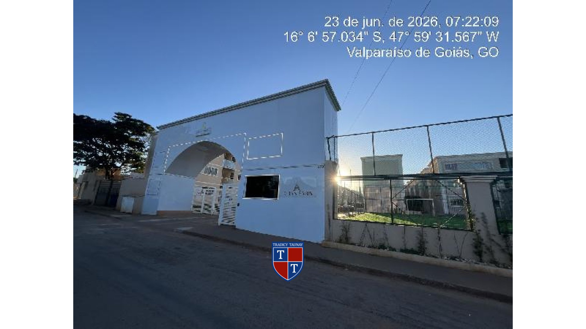 Foto 1 de APARTAMENTO em CHACARAS BRASIL A - Imóvel Retomado Caixa