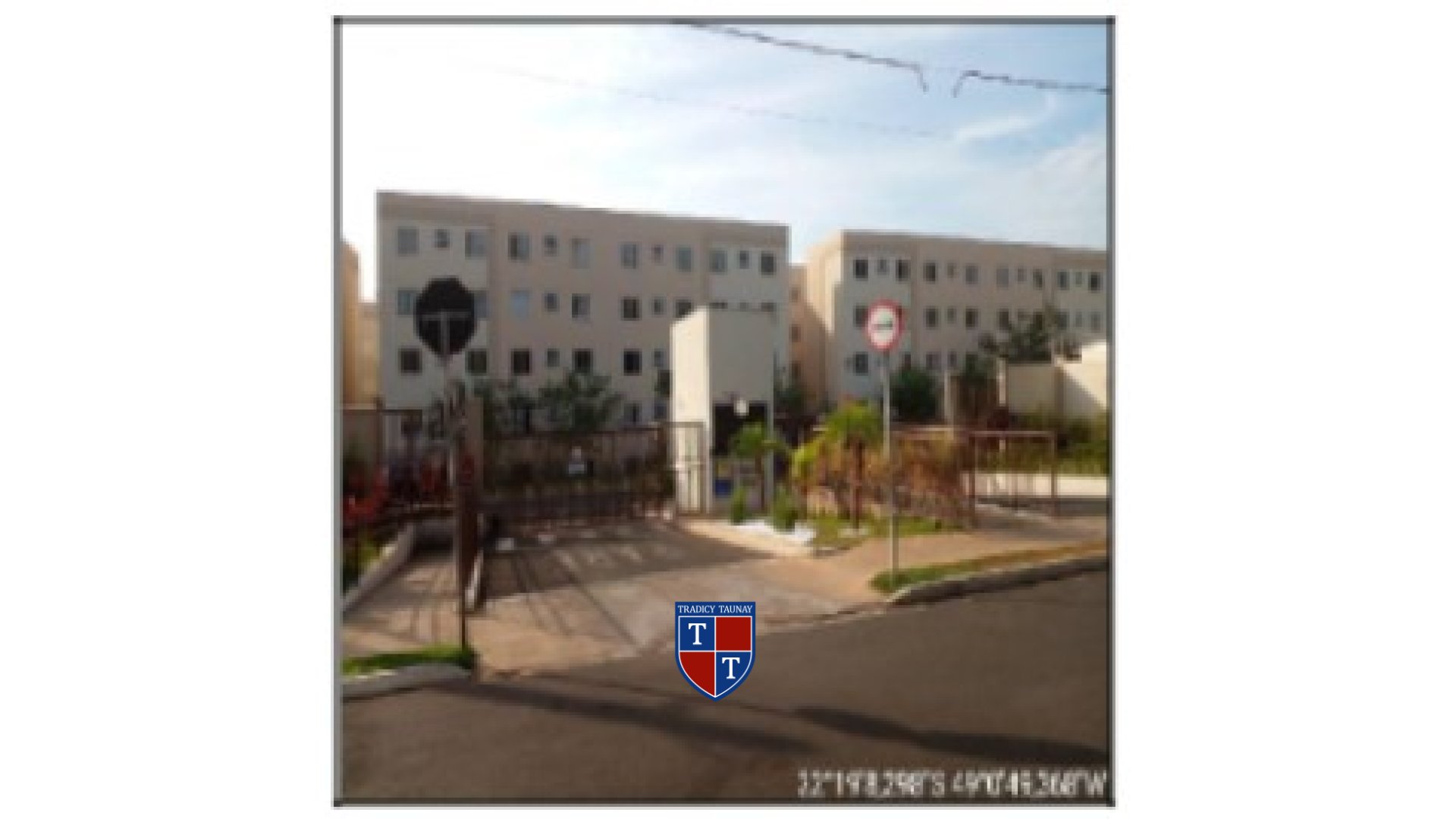 APARTAMENTO em JARDIM COUNTRY CLUB