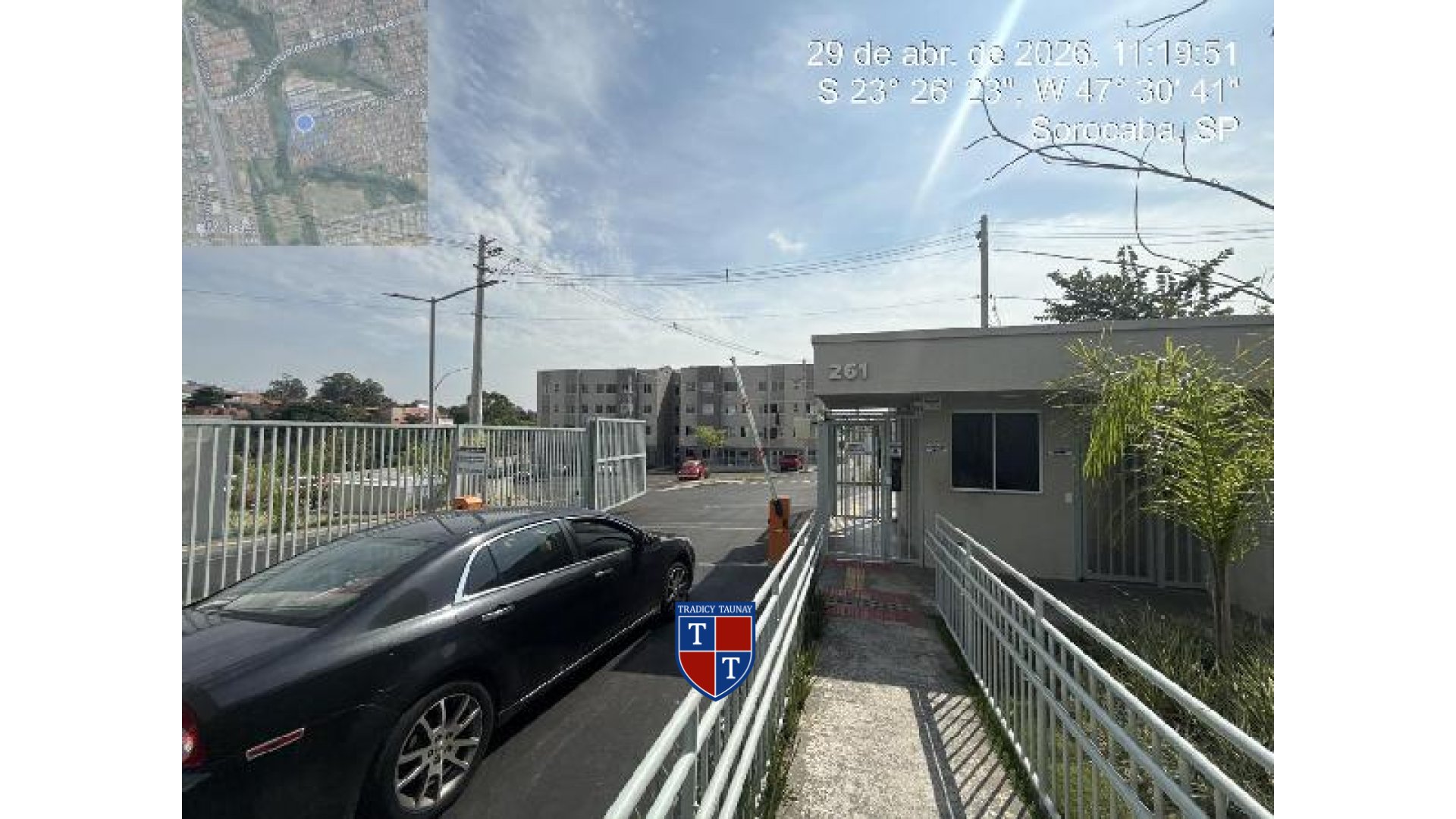 Foto 1 de APARTAMENTO em PARQUE SAO BENTO - Imóvel Retomado Caixa