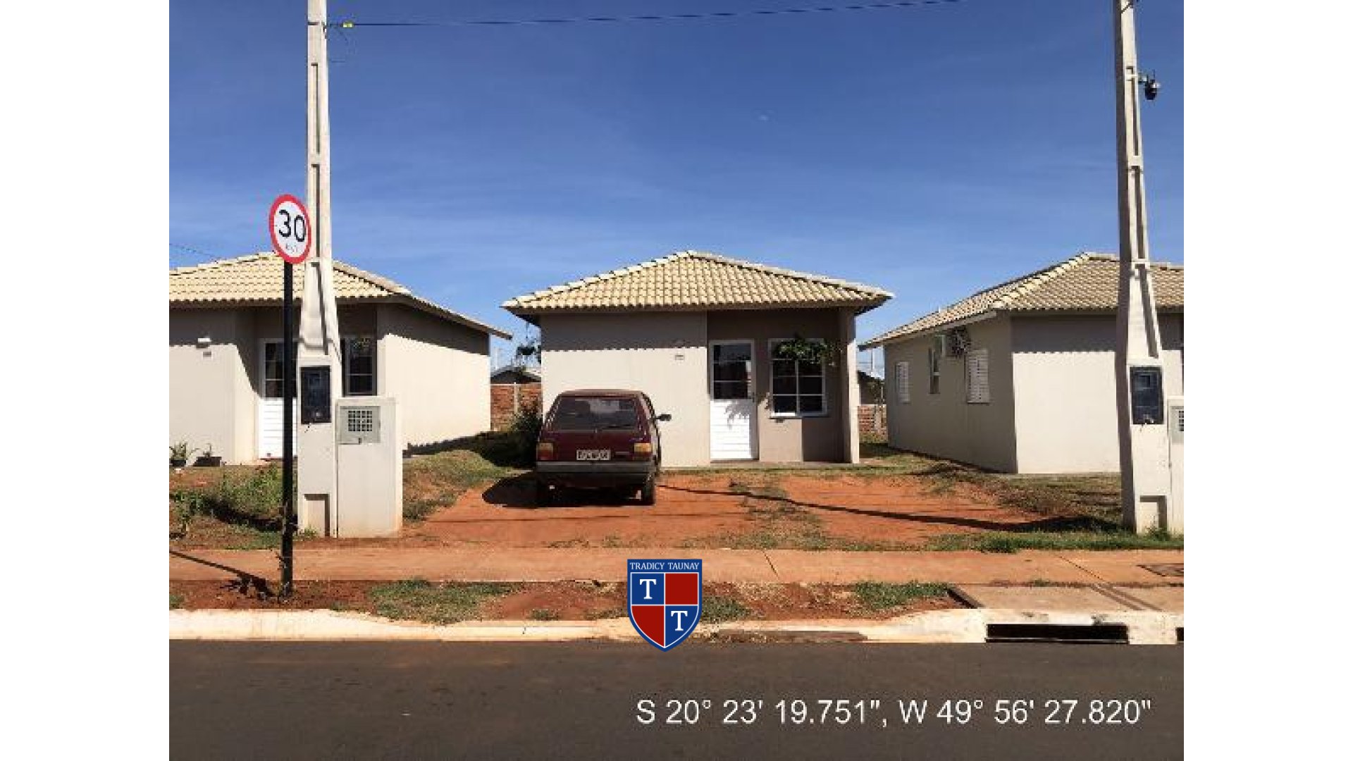 Foto 1 de CASA em JARDIM MORADA DO SOL - Imóvel Retomado Caixa