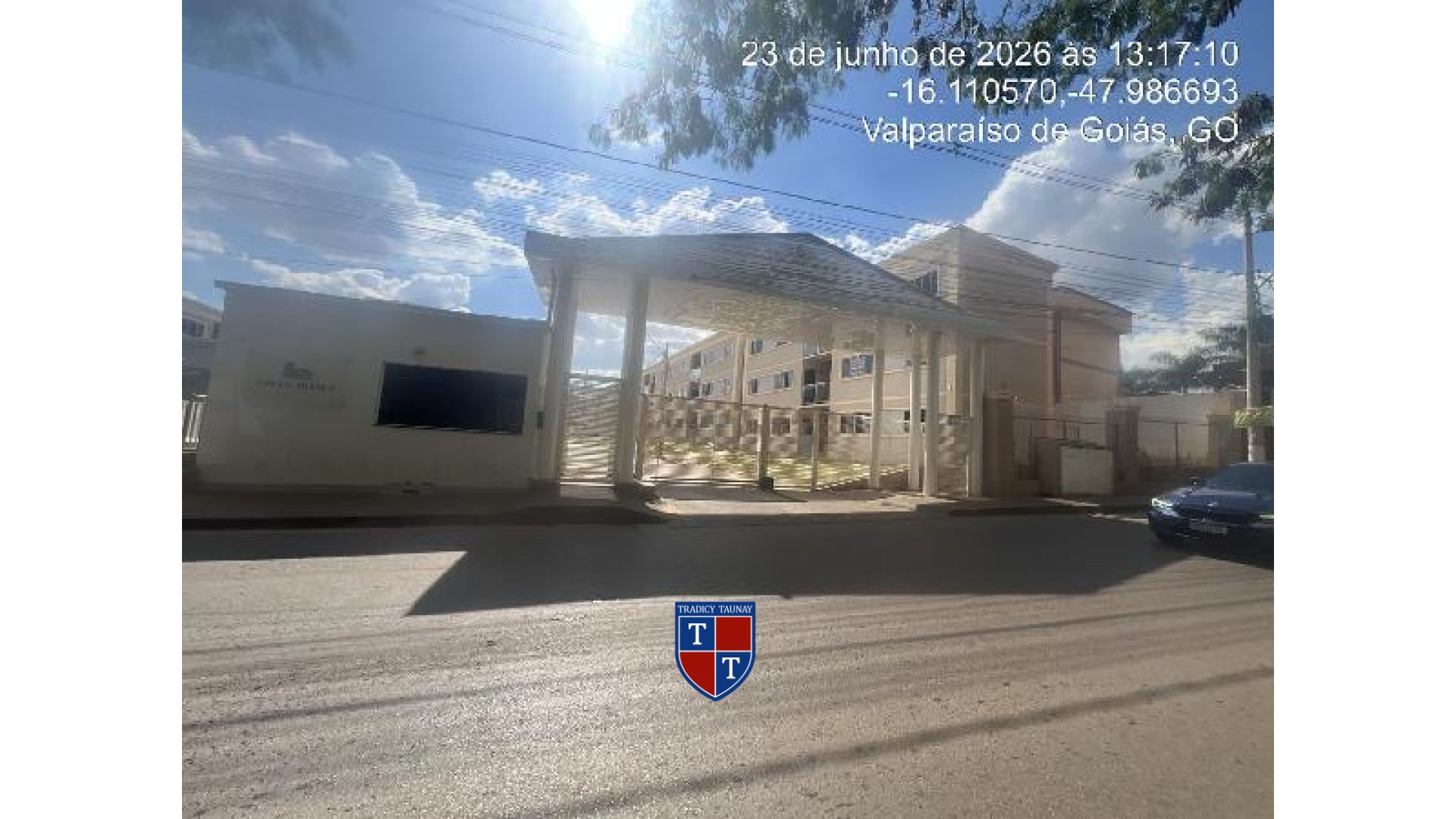 Foto 1 de APARTAMENTO em VALPARAISO I - ETAPA A - Imóvel Retomado Caixa