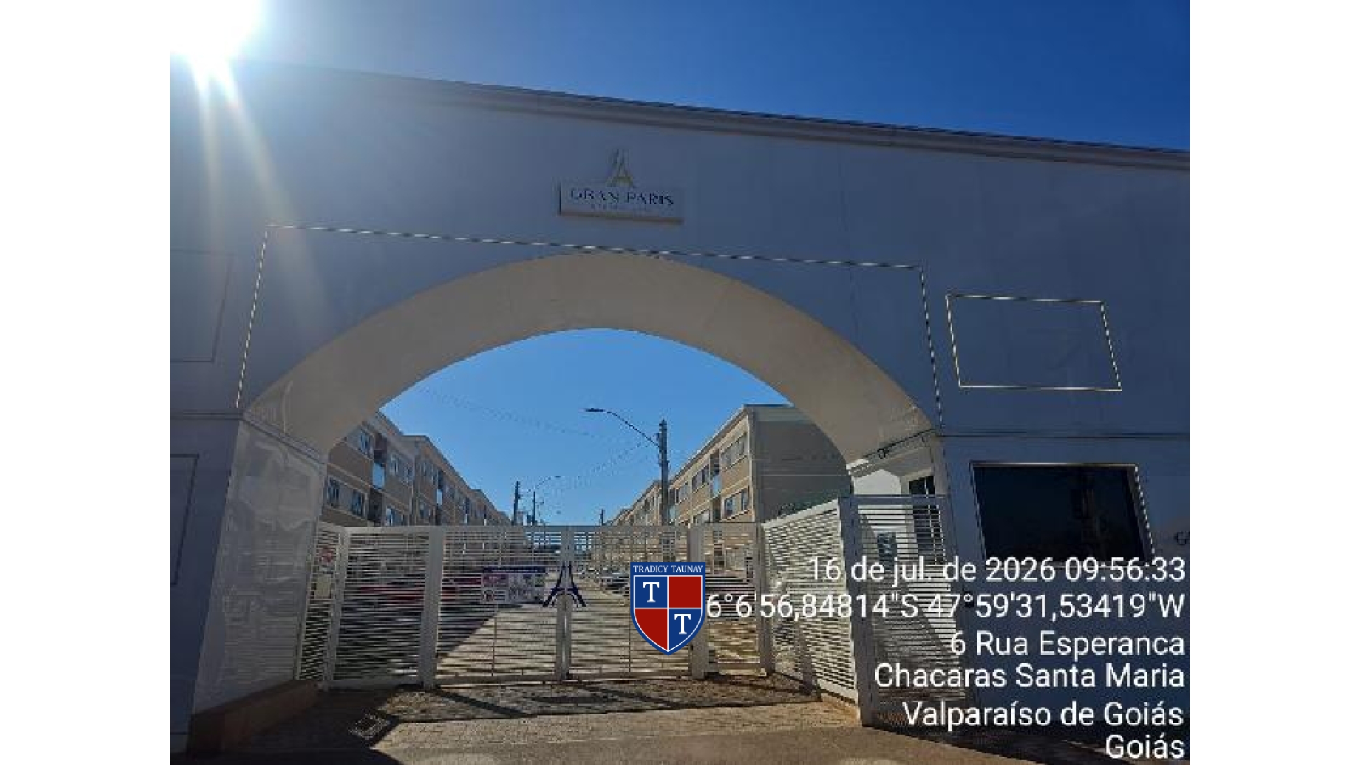 APARTAMENTO em CHACARAS BRASIL A