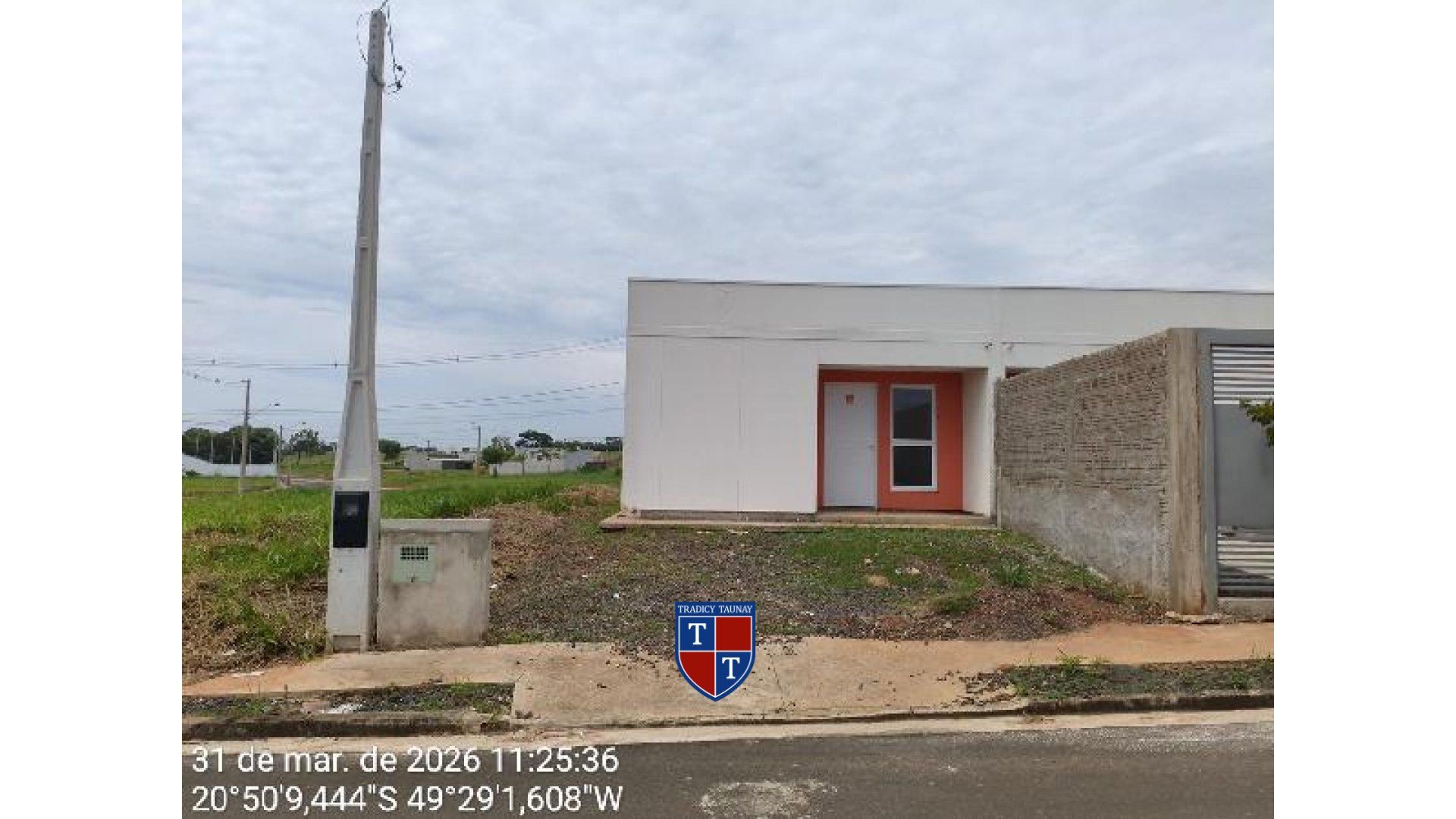 Foto 1 de CASA em JARDIM GIRASSOL, MIRASSOL/SP - Imóvel Retomado CAIXA Ref 8787721810121