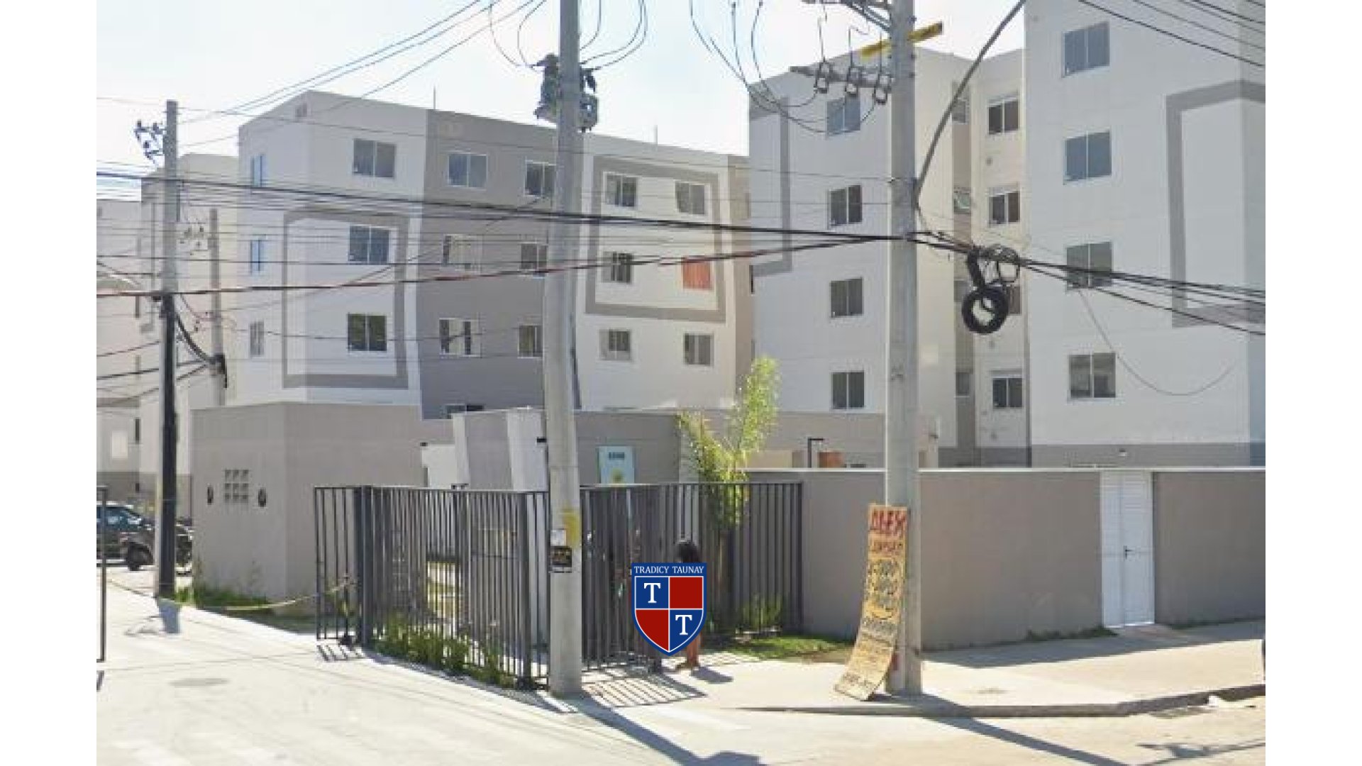 APARTAMENTO em PACIENCIA