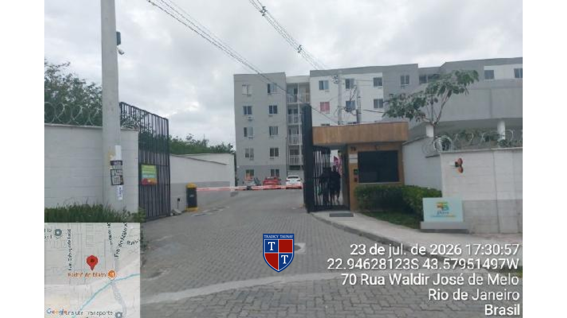 APARTAMENTO em GUARATIBA