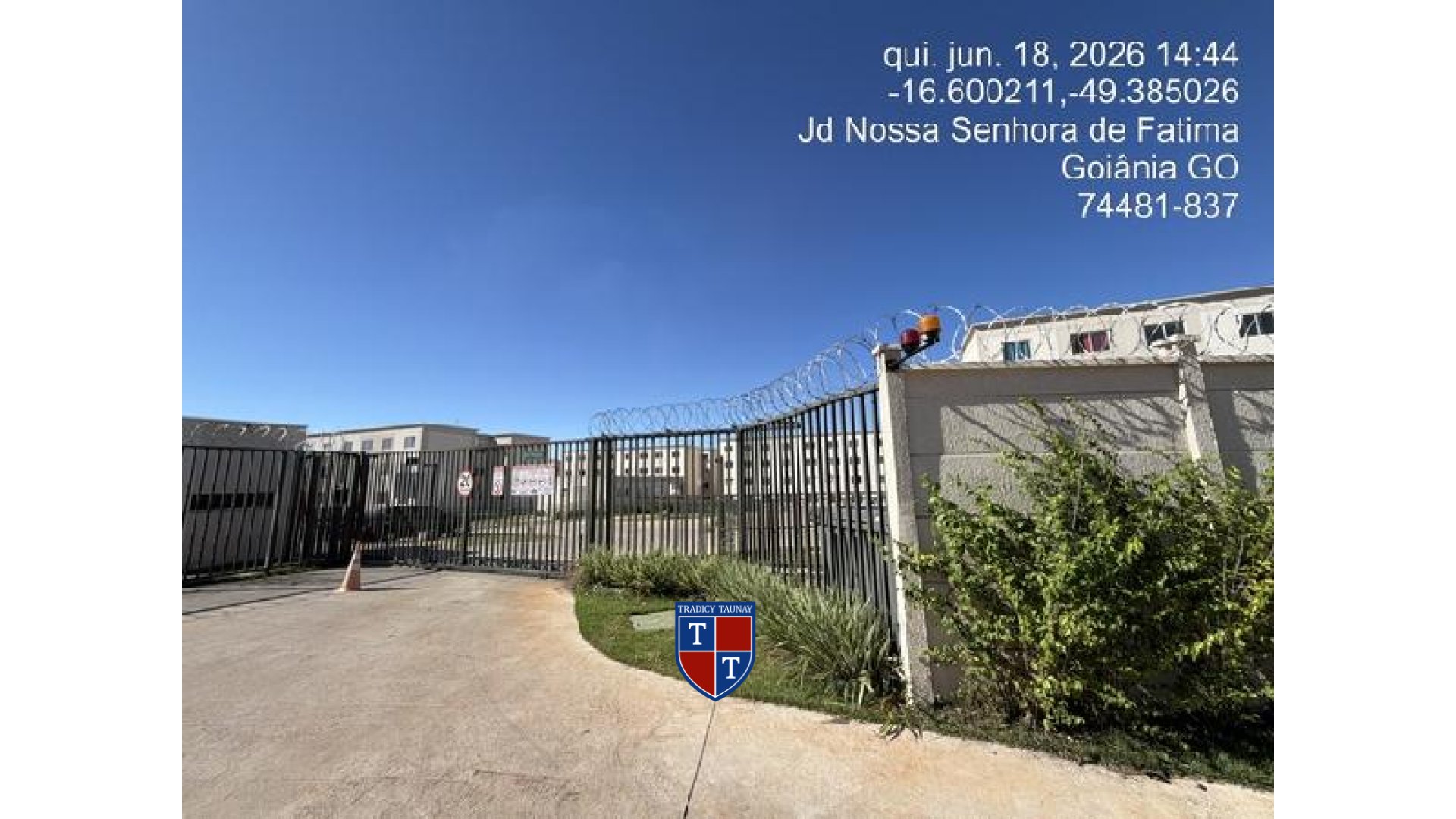 Foto 1 de APARTAMENTO em RESIDENCIAL FLORES DO CERRADO - Imóvel Retomado Caixa