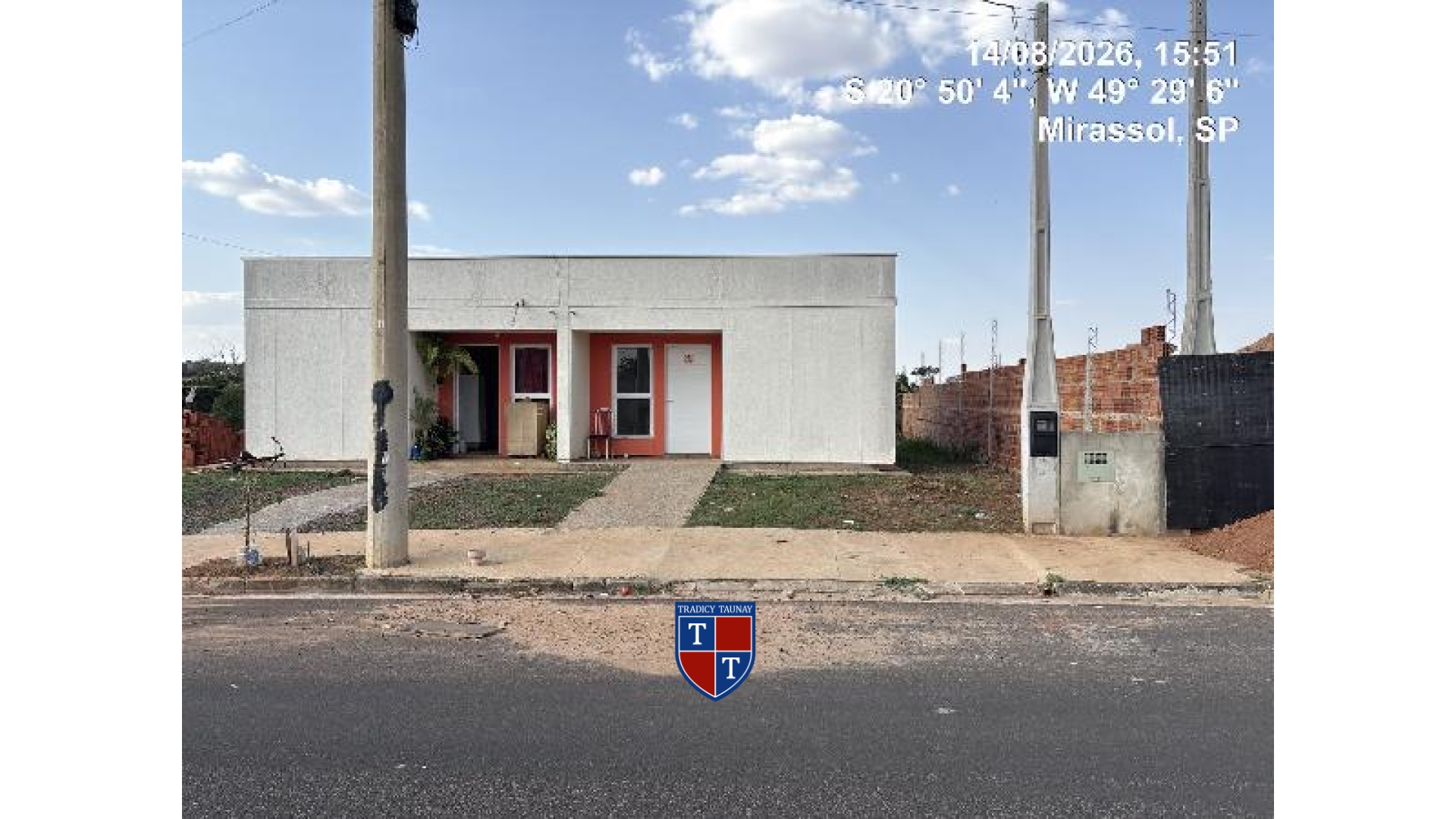 Foto 1 de CASA em JARDIM GIRASSOL, MIRASSOL/SP - Imóvel Retomado CAIXA Ref 8787721998171