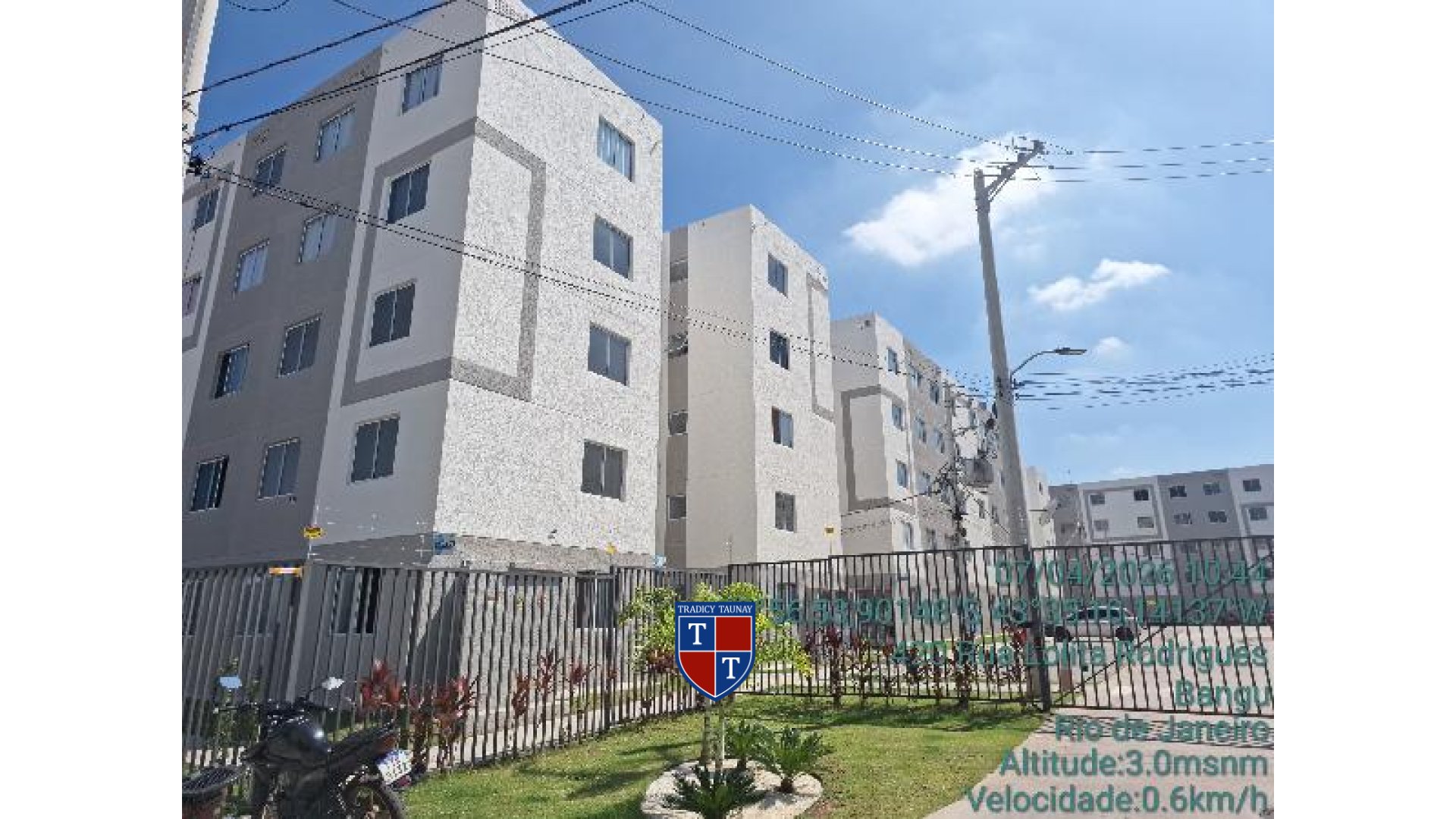 Foto 1 de APARTAMENTO em GUARATIBA - Imóvel Retomado Caixa