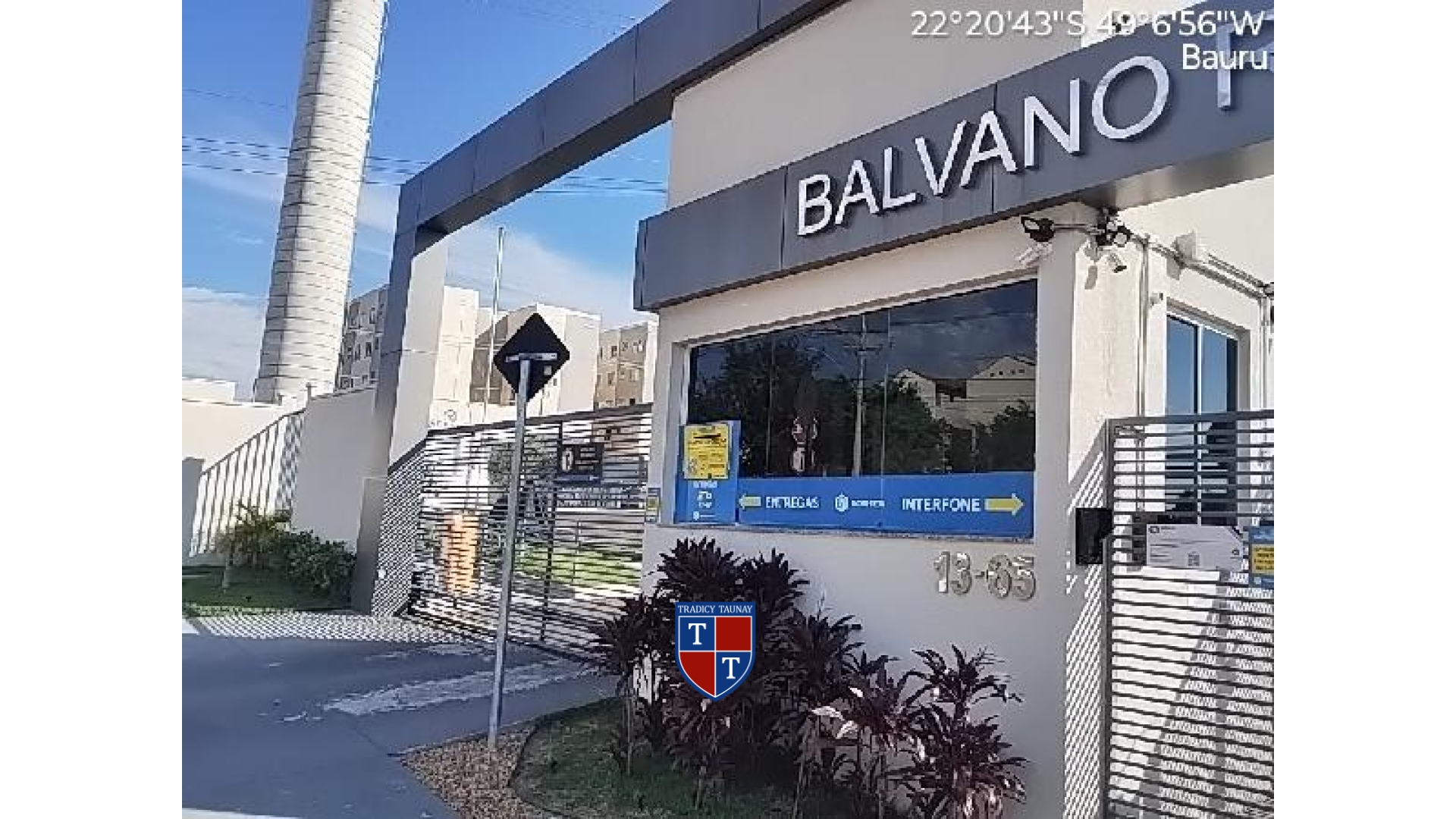 Foto 1 de APARTAMENTO em PARQUE VIADUTO, BAURU/SP - Imóvel Retomado CAIXA Ref 8787722105383