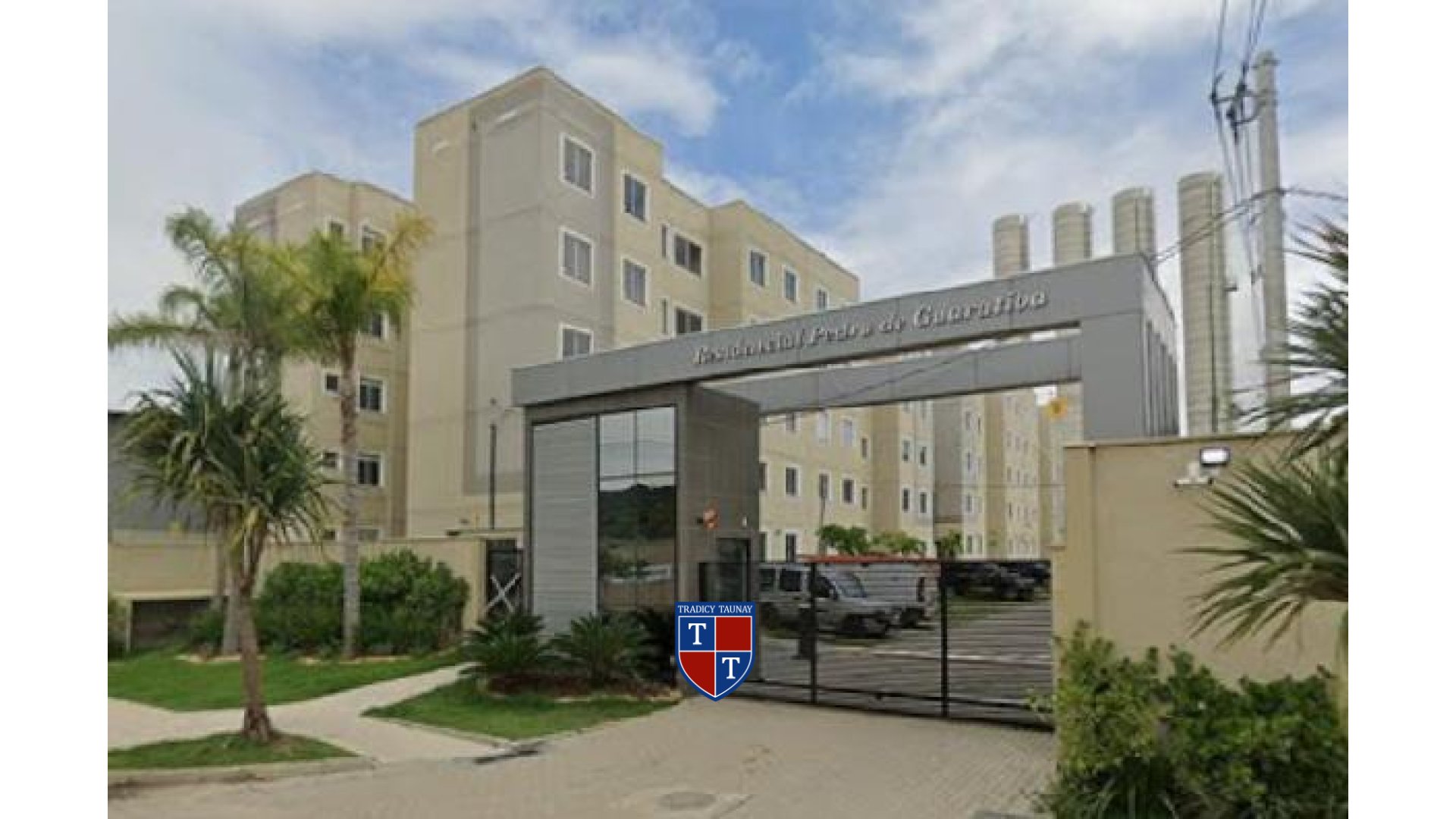 Foto 1 de APARTAMENTO em GUARATIBA - Imóvel Retomado Caixa