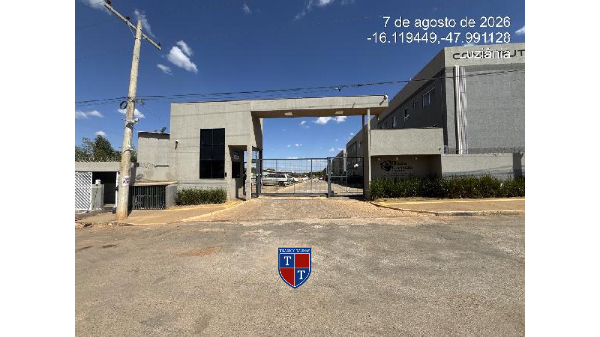 Foto 1 de APARTAMENTO em CHACARAS BRASIL A, VALPARAISO DE GOIAS/GO - Imóvel Retomado CAIXA Ref 8787722318727
