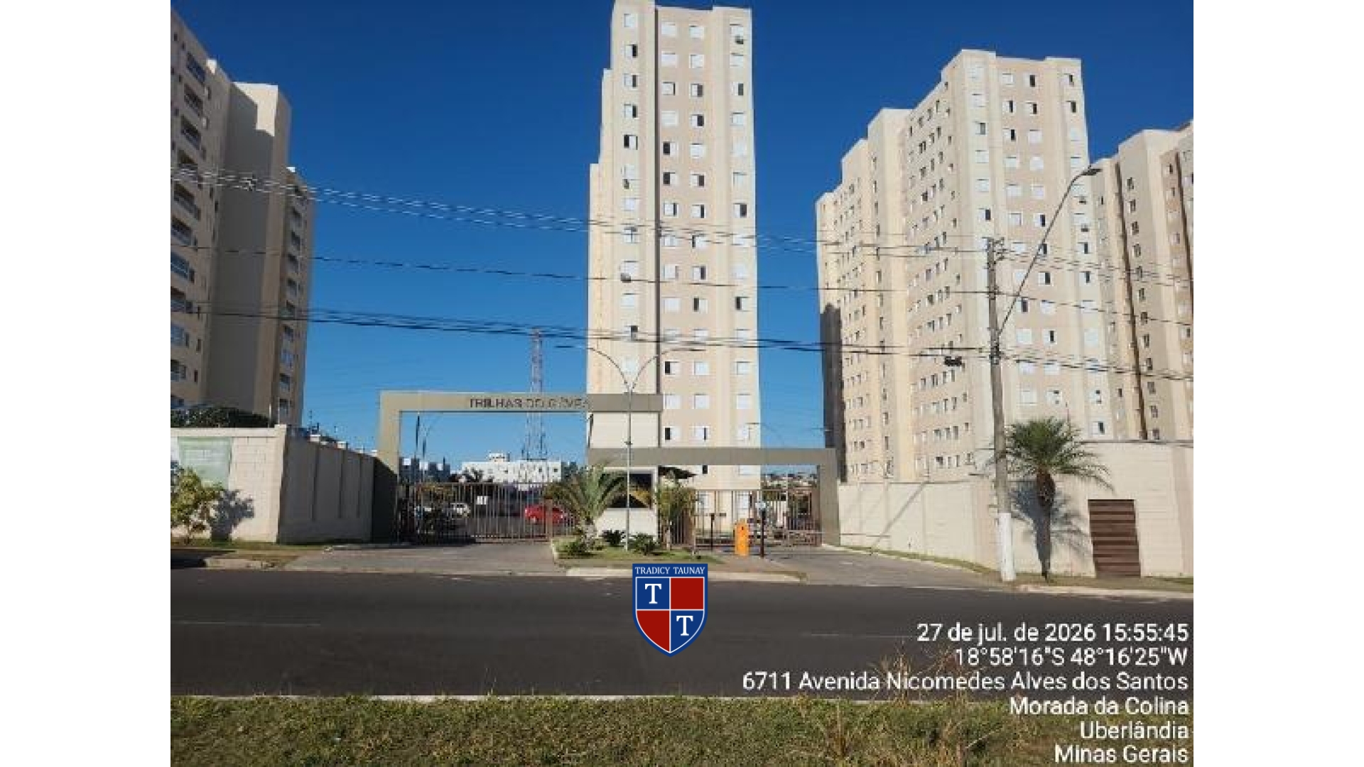 APARTAMENTO em SHOPPING PARK