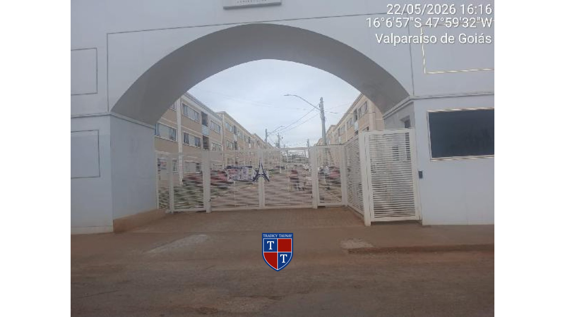 Foto 1 de APARTAMENTO em CHACARAS BRASIL A - Imóvel Retomado Caixa