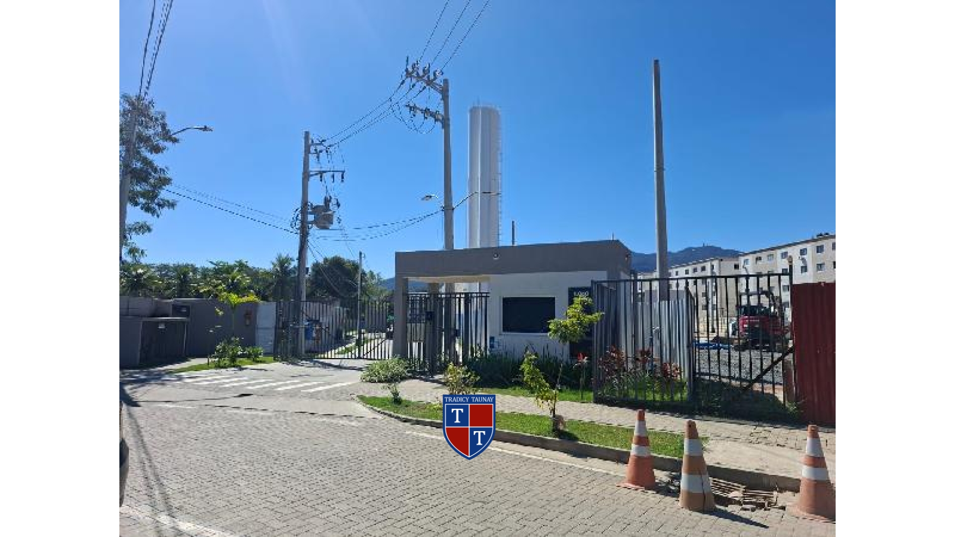 APARTAMENTO em CAMPO GRANDE
