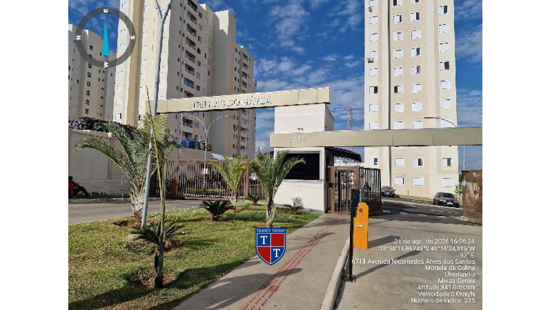 Foto 1 de APARTAMENTO em GAVEA, UBERLANDIA/MG - Imóvel Retomado CAIXA Ref 8787722385718