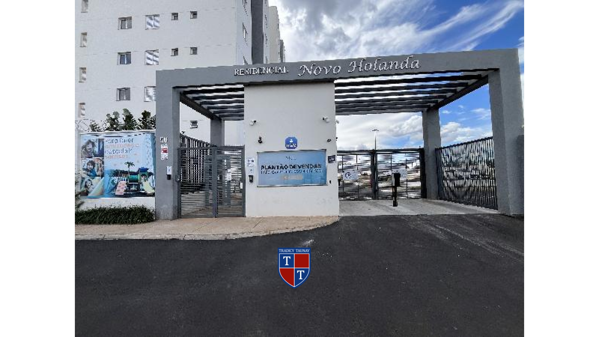 APARTAMENTO em JARDIM HOLANDA