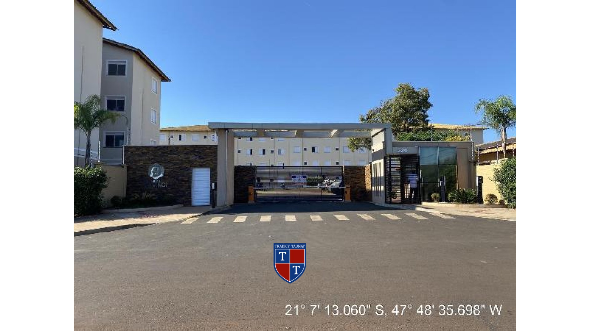 Foto 1 de APARTAMENTO em CHACARAS BONACORSI - Imóvel Retomado Caixa