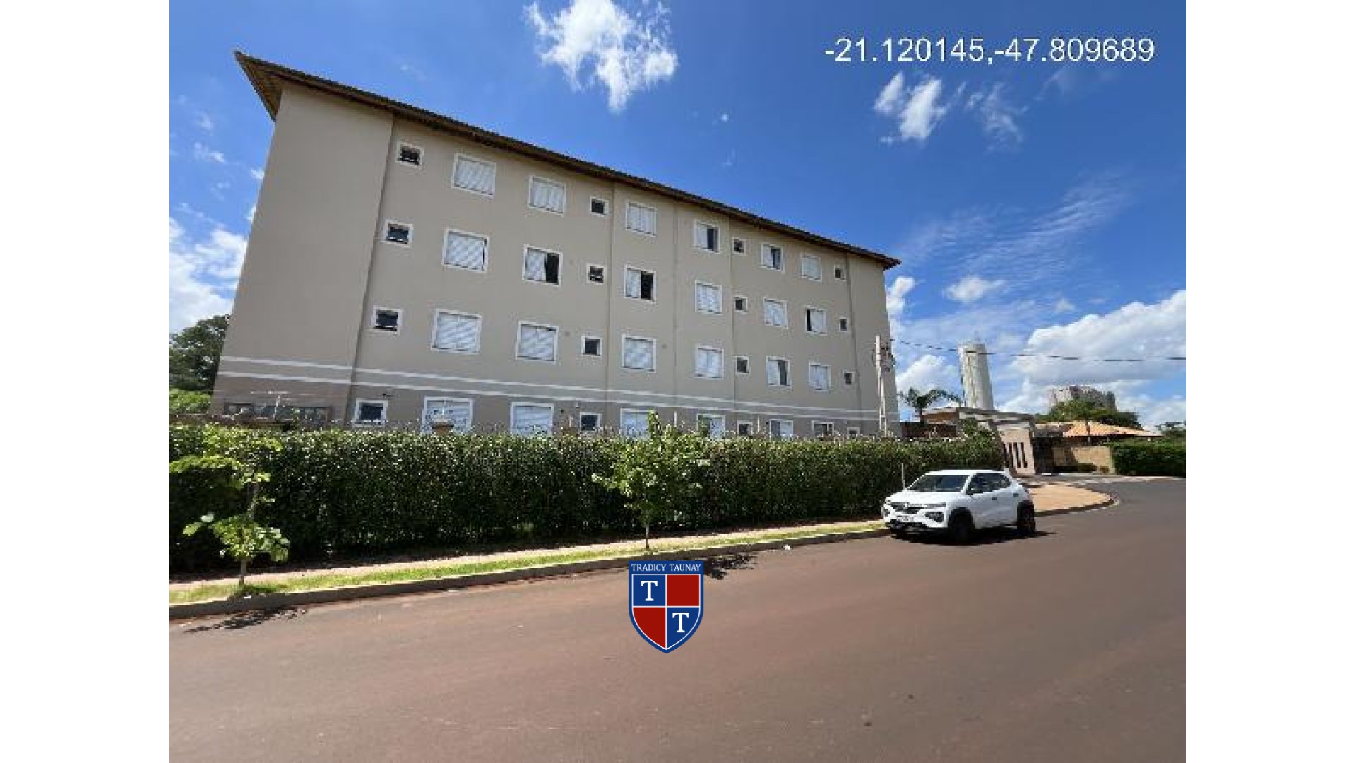 Foto 1 de APARTAMENTO em CHACARAS BONACORSI - Imóvel Retomado Caixa