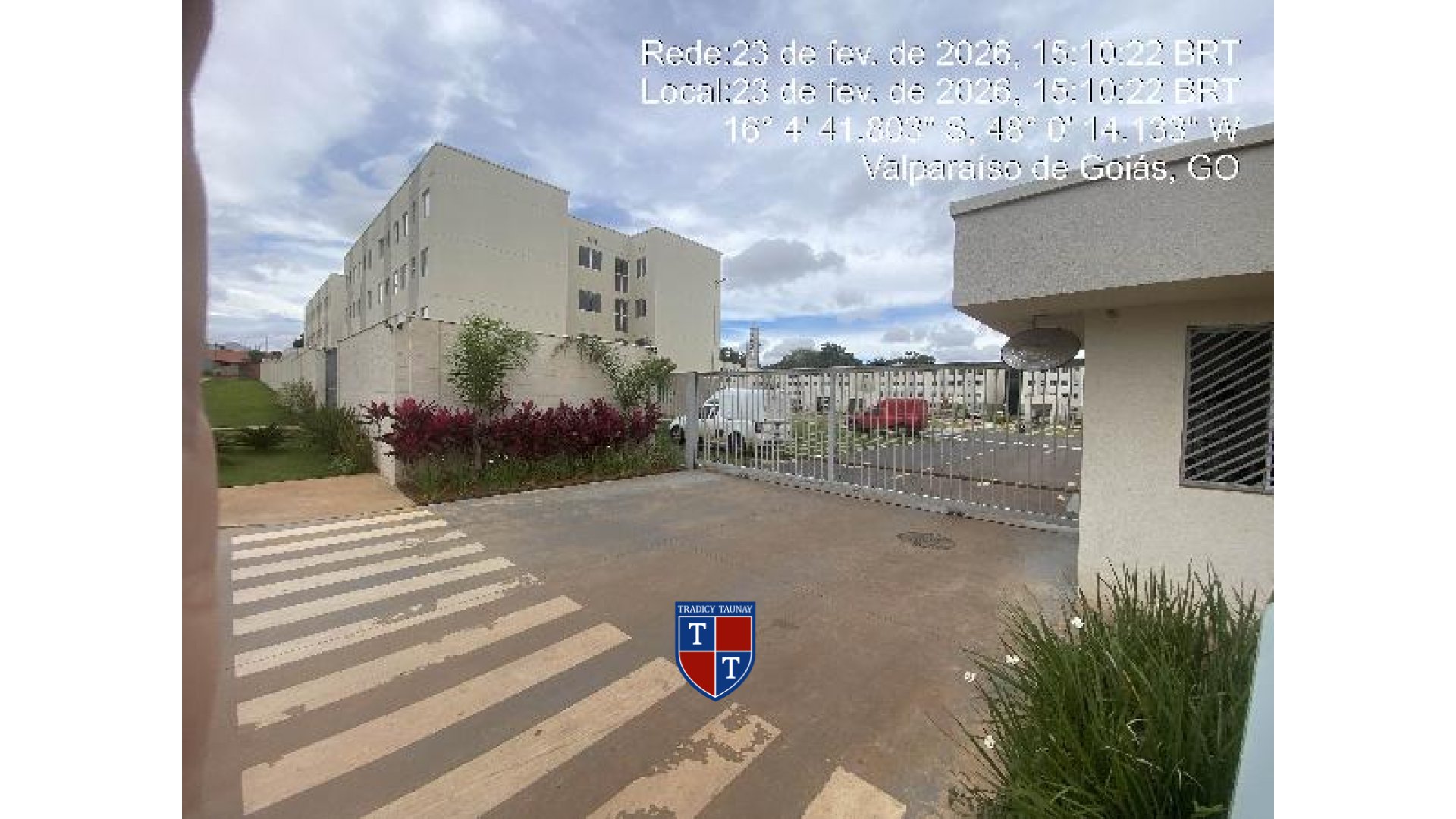 Foto 1 de APARTAMENTO em FAZENDA SANTA MARIA - Imóvel Retomado Caixa