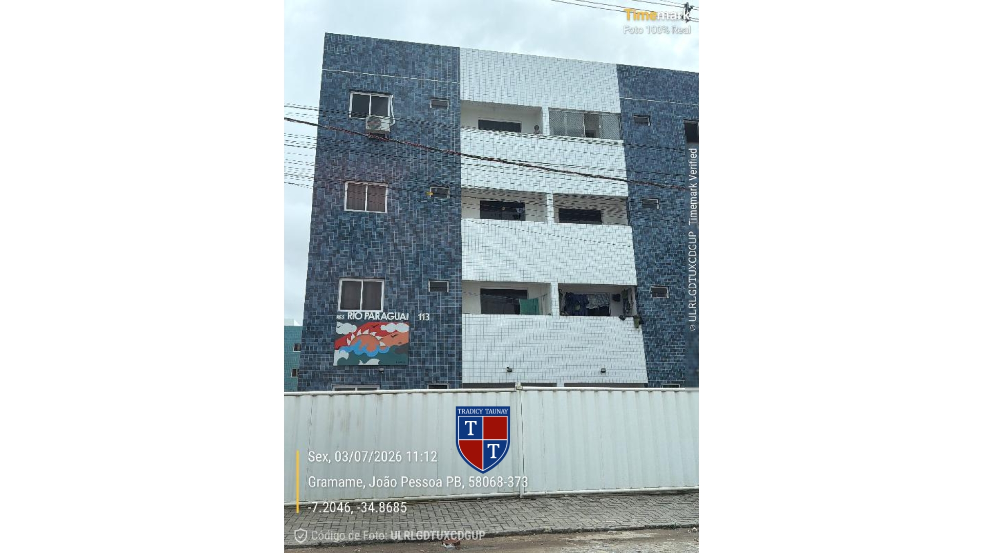 Foto 1 de APARTAMENTO em GRAMAME, JOAO PESSOA/PB - Imóvel Retomado CAIXA Ref 8787722873305