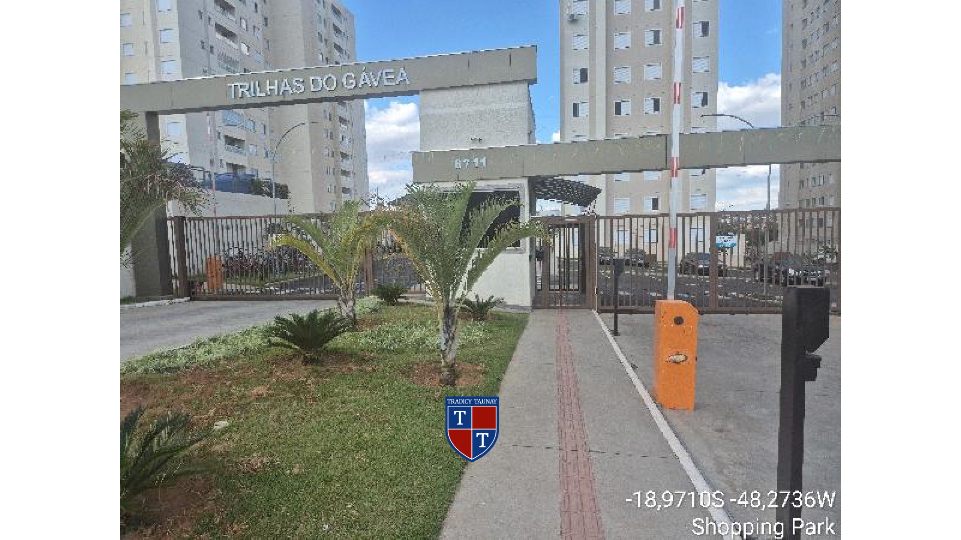 Foto 1 de APARTAMENTO em SHOPPING PARK - Imóvel Retomado Caixa
