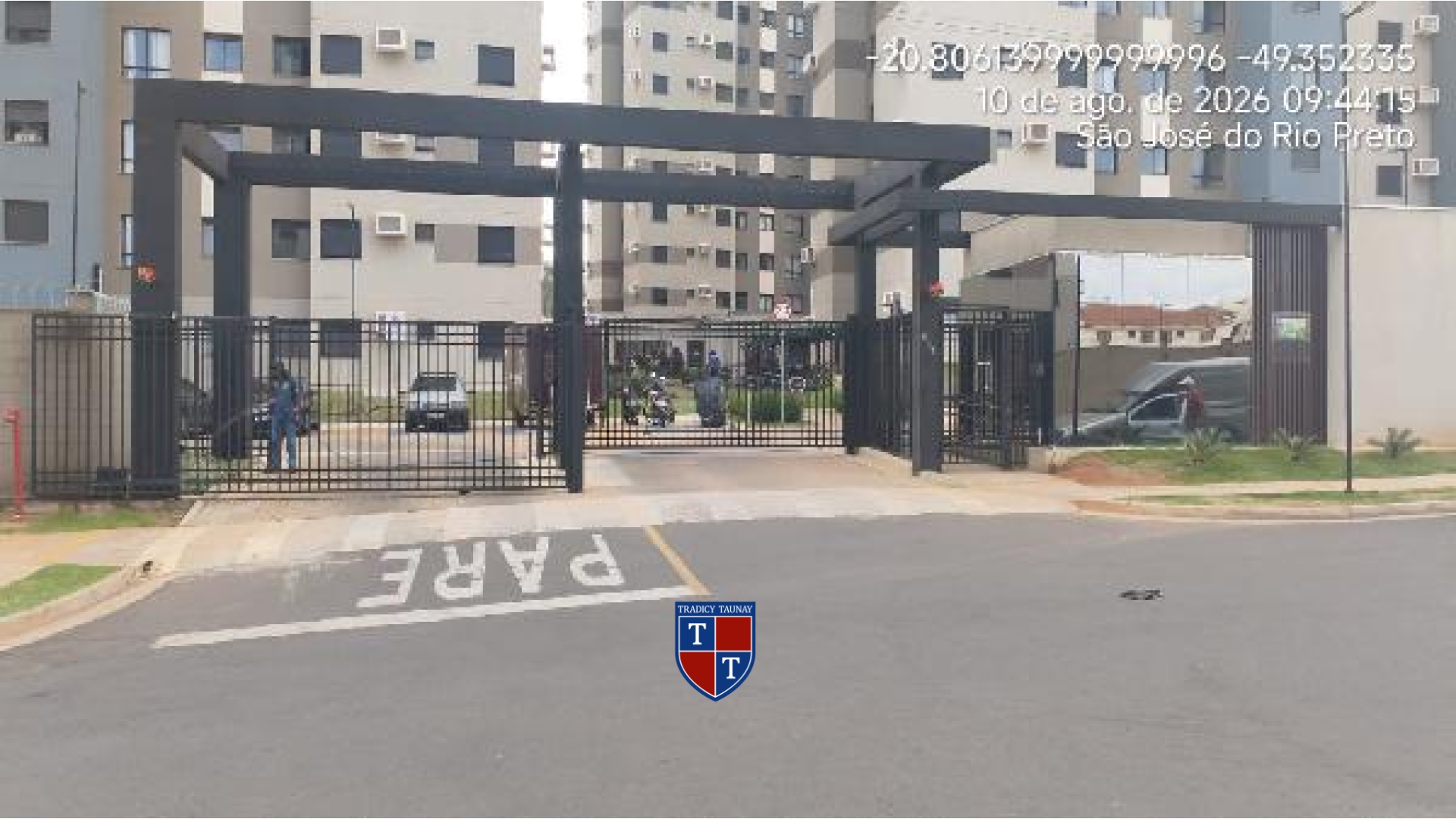 APARTAMENTO em JARDIM YOLANDA