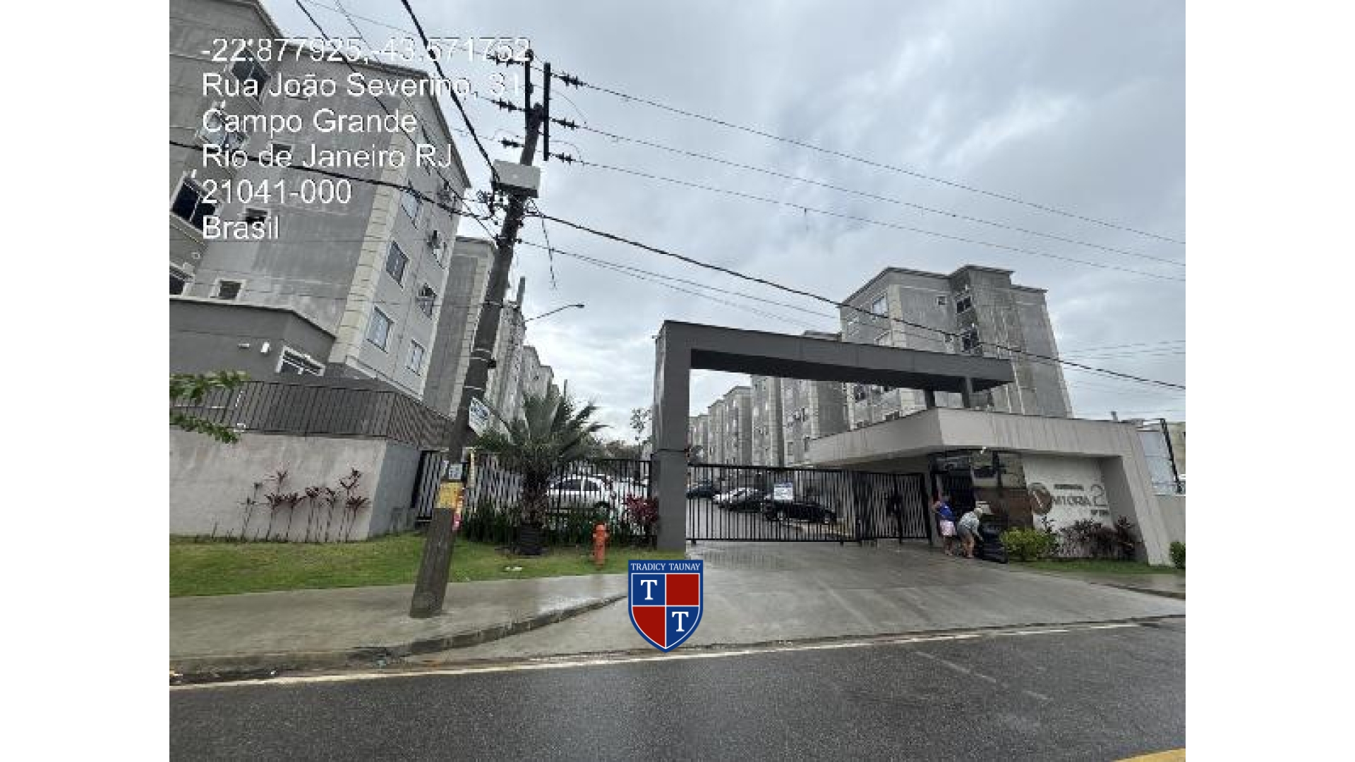 APARTAMENTO em CAMPO GRANDE