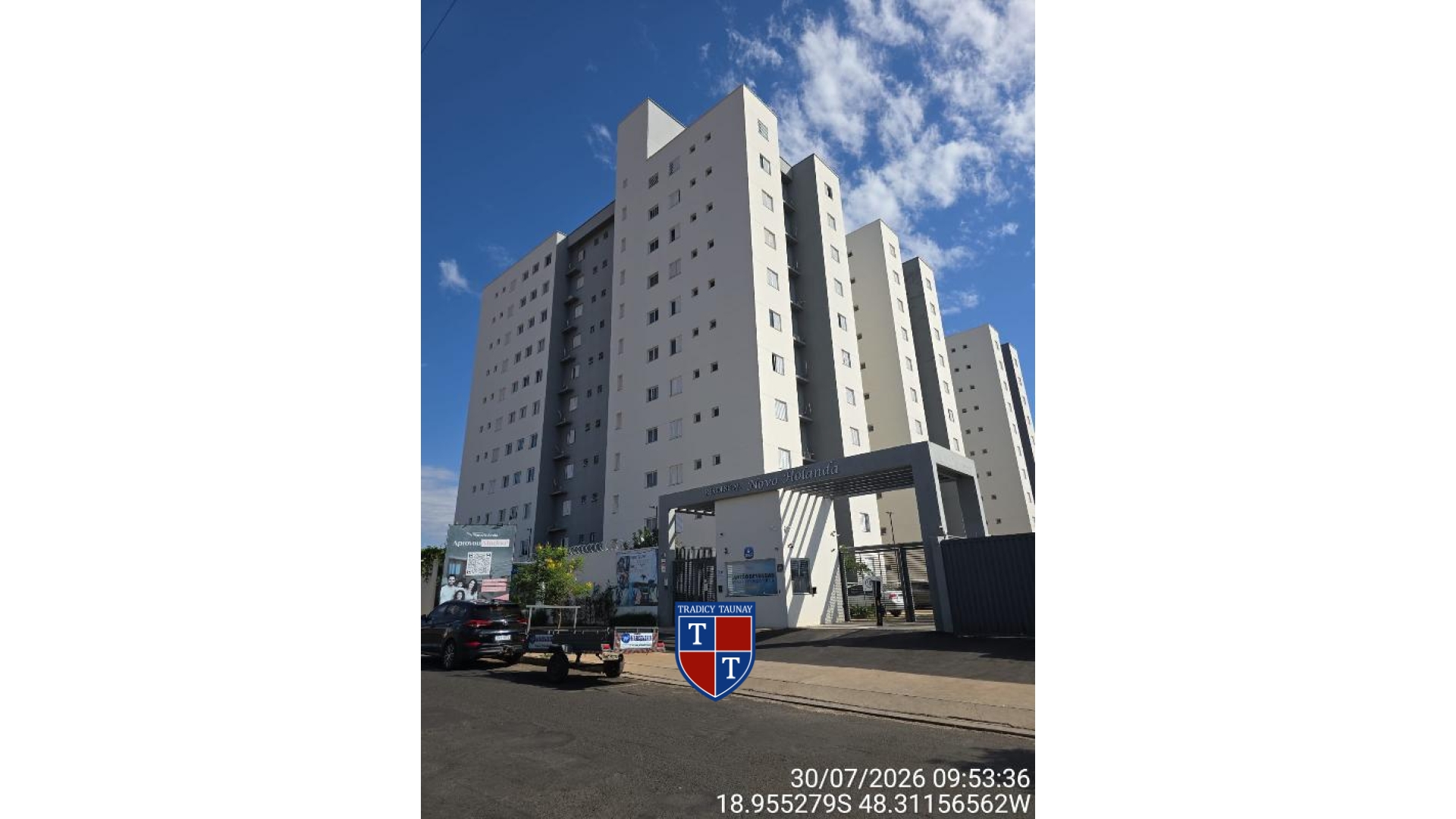 APARTAMENTO em JARDIM HOLANDA