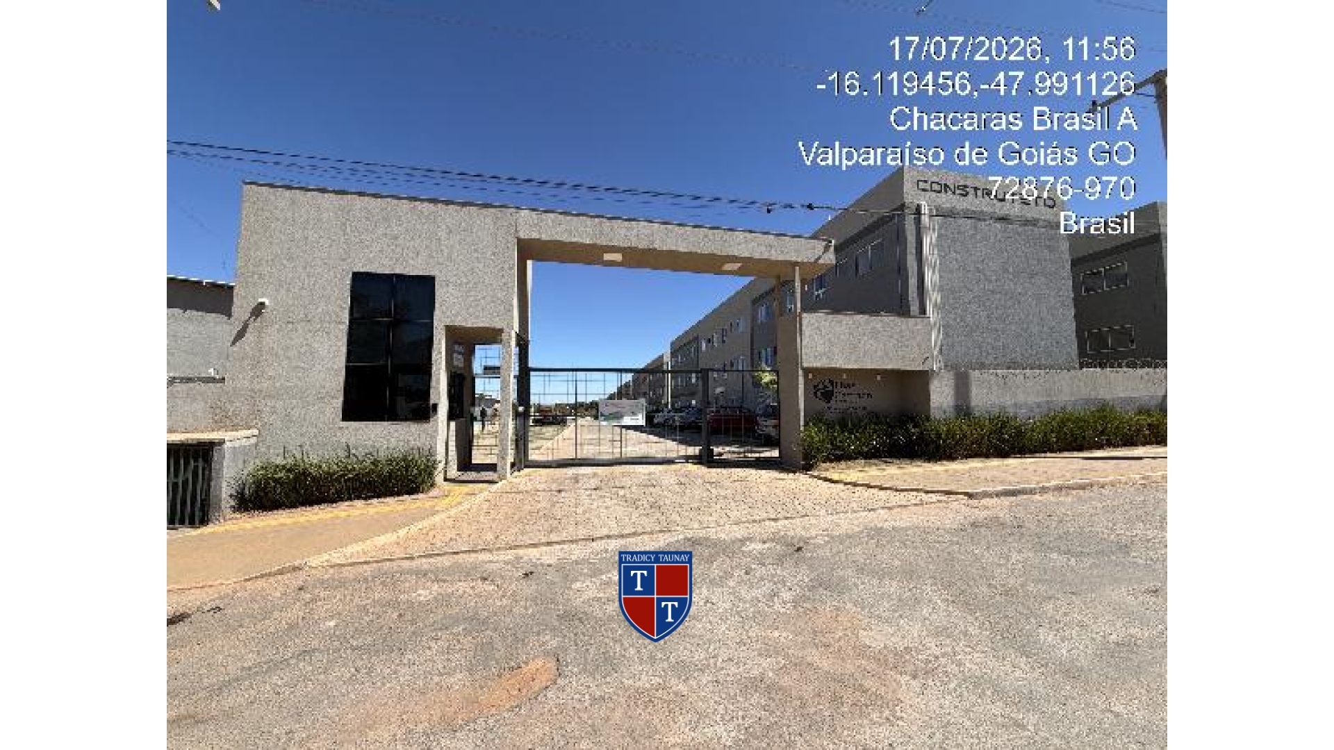 APARTAMENTO em CHACARAS BRASIL A