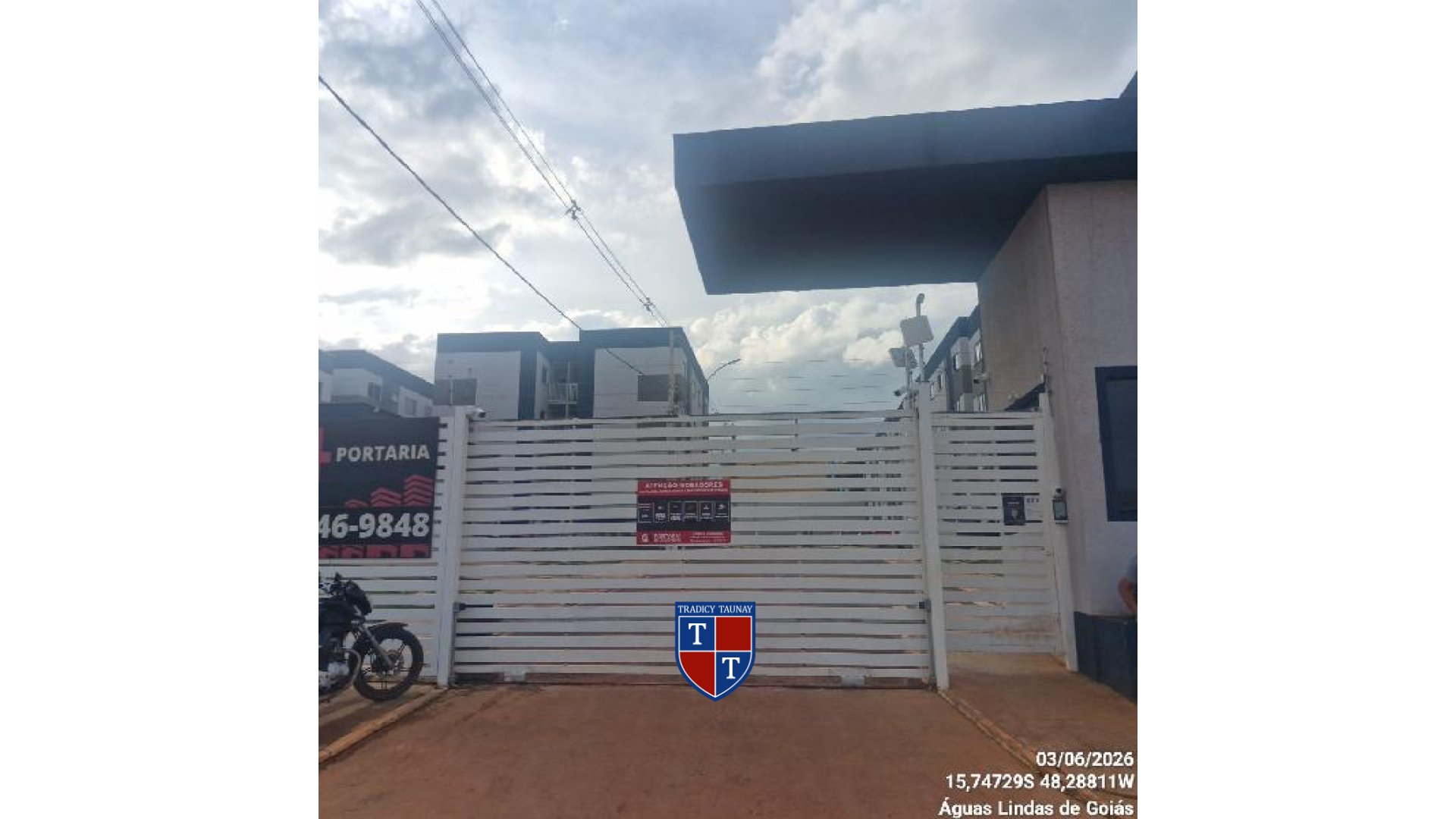 Foto 1 de APARTAMENTO em PARQUE DA BARRAGEM SETOR 11 - Imóvel Retomado Caixa
