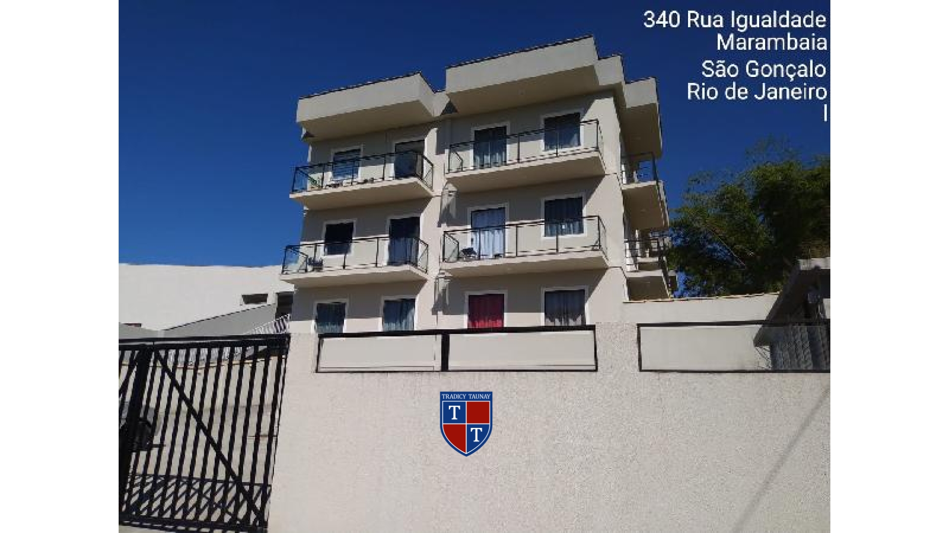 Foto 1 de APARTAMENTO em MARAMBAIA, SAO GONCALO/RJ - Imóvel Retomado CAIXA Ref 8787724046996