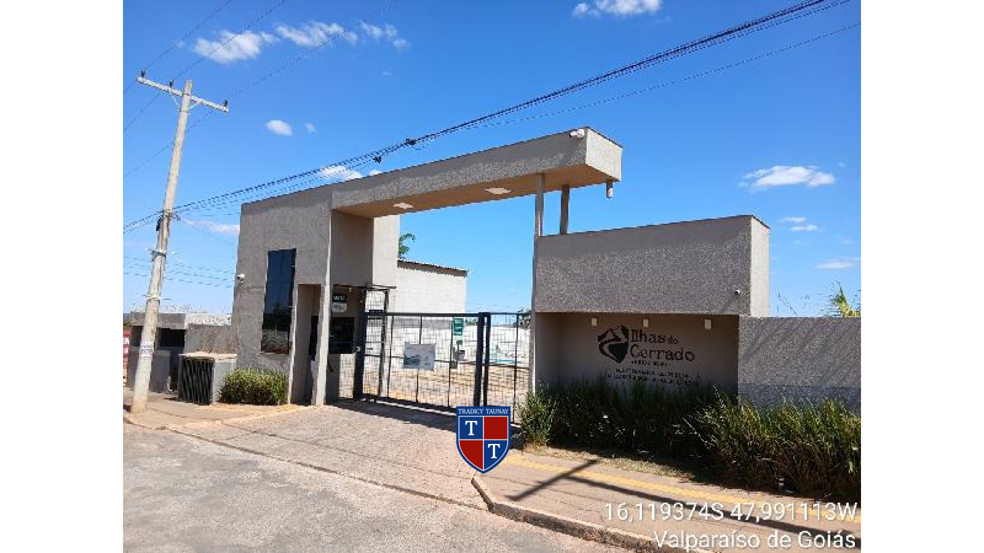 APARTAMENTO em CHACARAS BRASIL A