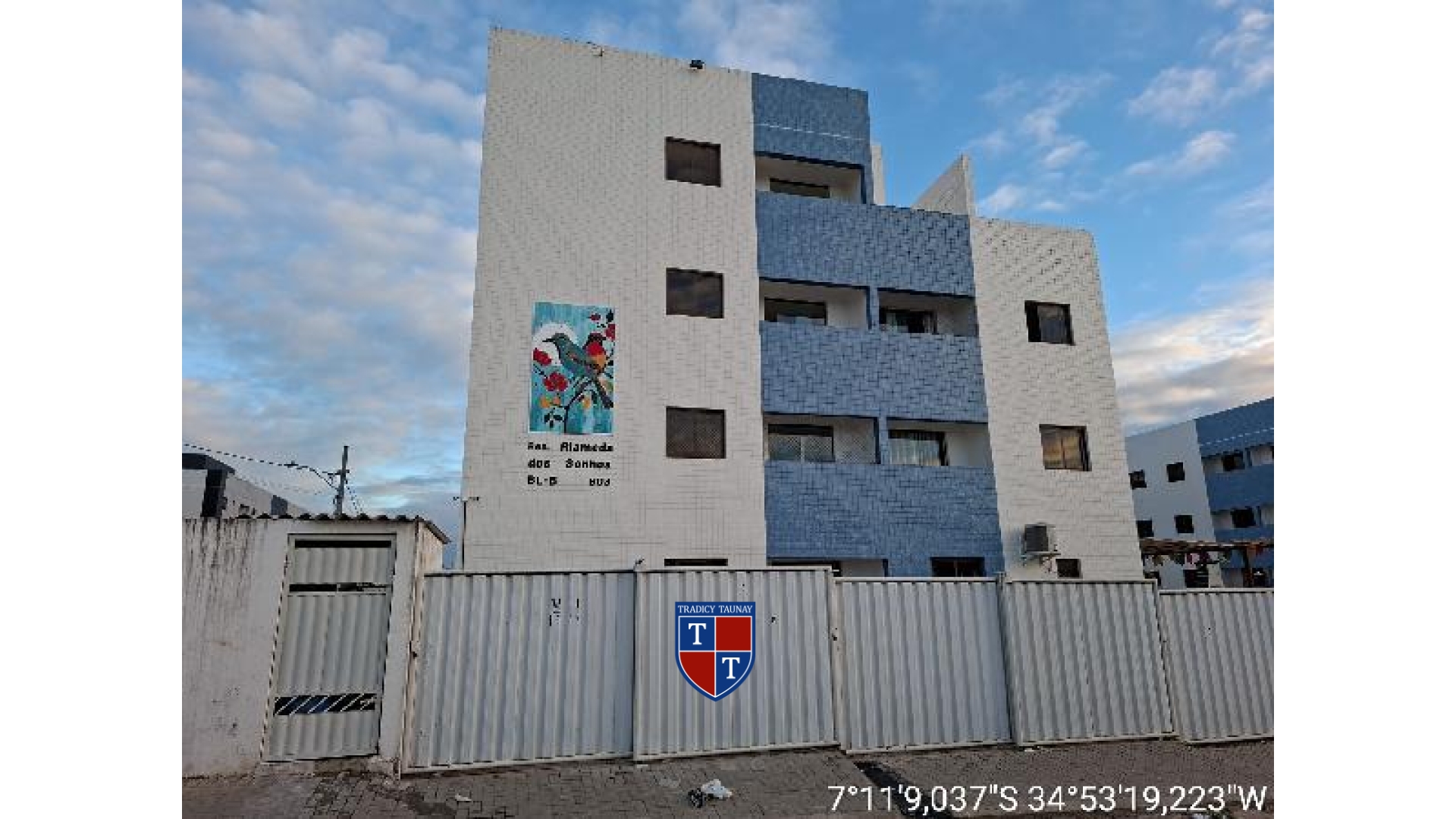 APARTAMENTO em FUNCIONARIOS