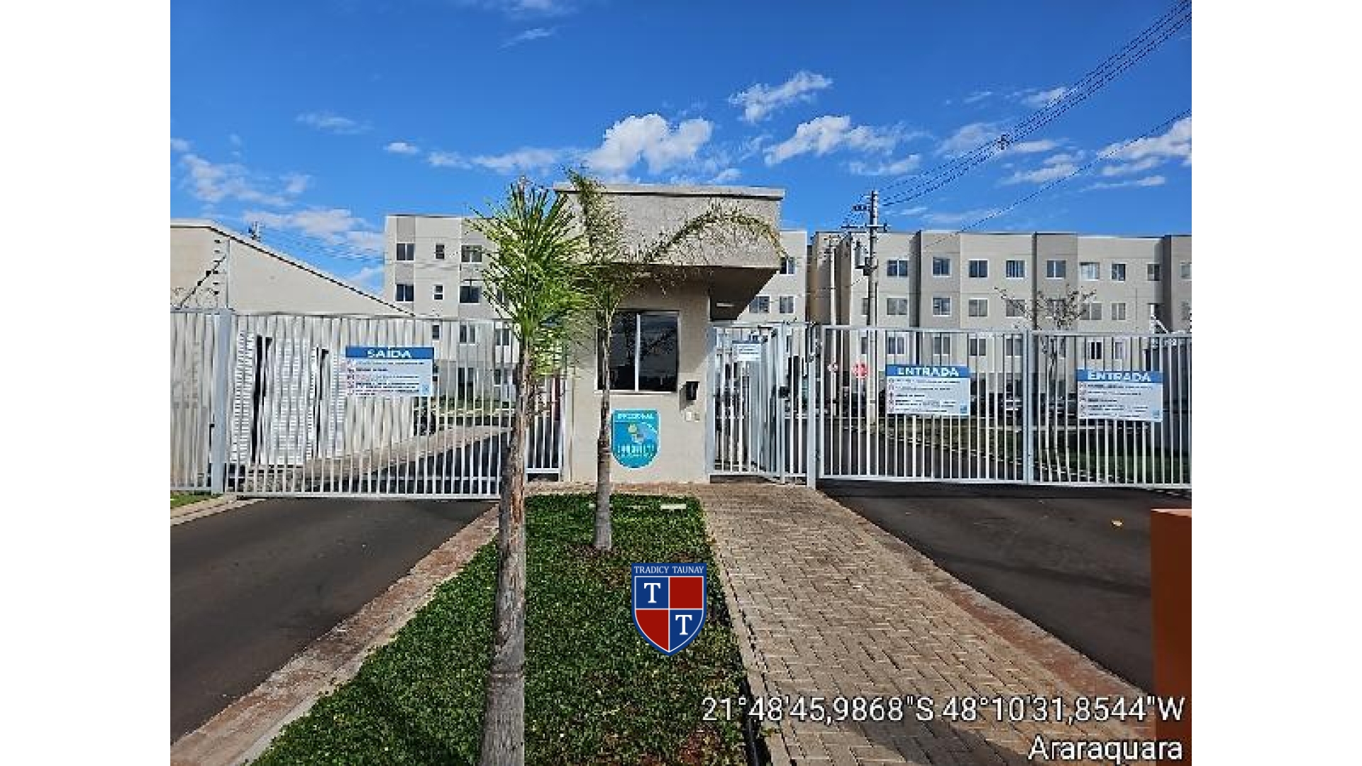 Foto 1 de APARTAMENTO em JARDIM DAS GAIVOTAS, ARARAQUARA/SP - Imóvel Retomado CAIXA Ref 8787724641495