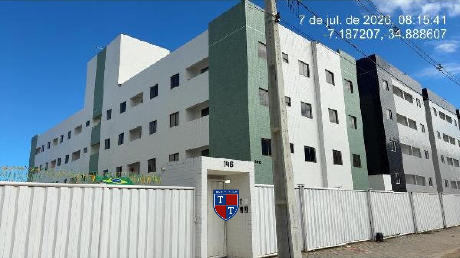Foto 1 de APARTAMENTO em FUNCIONARIOS, JOAO PESSOA/PB - Imóvel Retomado CAIXA Ref 8787724909439