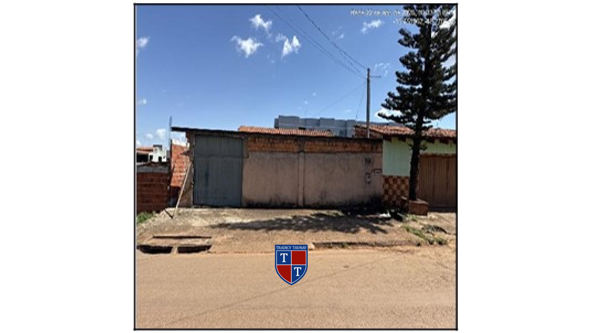 Foto 1 de CASA em PARQUE DA BARRAGEM SETOR 03 - Imóvel Retomado Caixa
